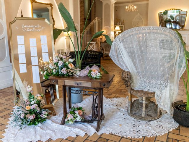Il matrimonio di Valentina e Emanuele a Mogliano, Macerata 81