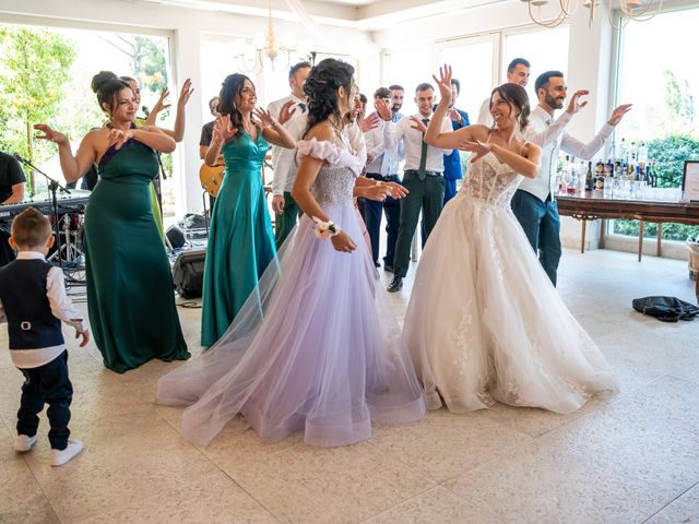 Il matrimonio di Valentina e Emanuele a Mogliano, Macerata 82