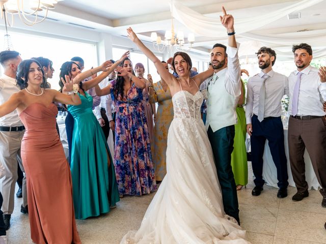 Il matrimonio di Valentina e Emanuele a Mogliano, Macerata 85