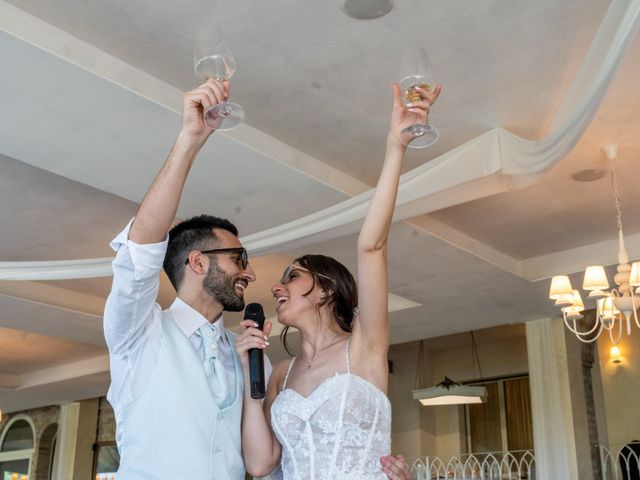 Il matrimonio di Valentina e Emanuele a Mogliano, Macerata 86