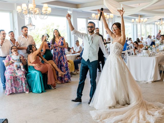 Il matrimonio di Valentina e Emanuele a Mogliano, Macerata 87