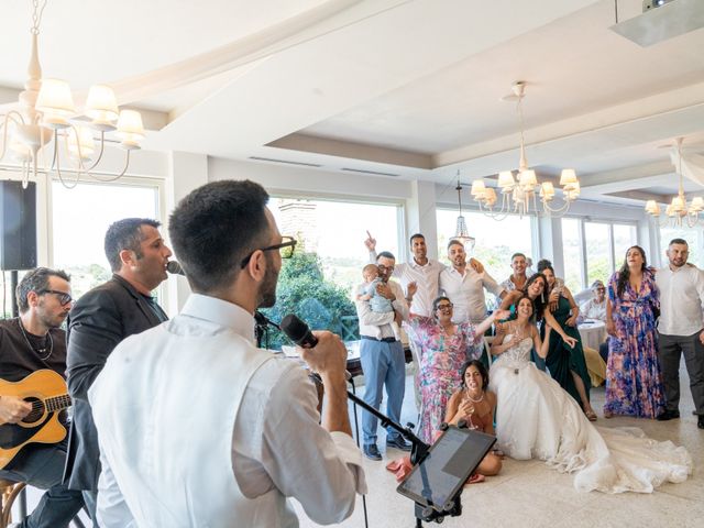 Il matrimonio di Valentina e Emanuele a Mogliano, Macerata 88