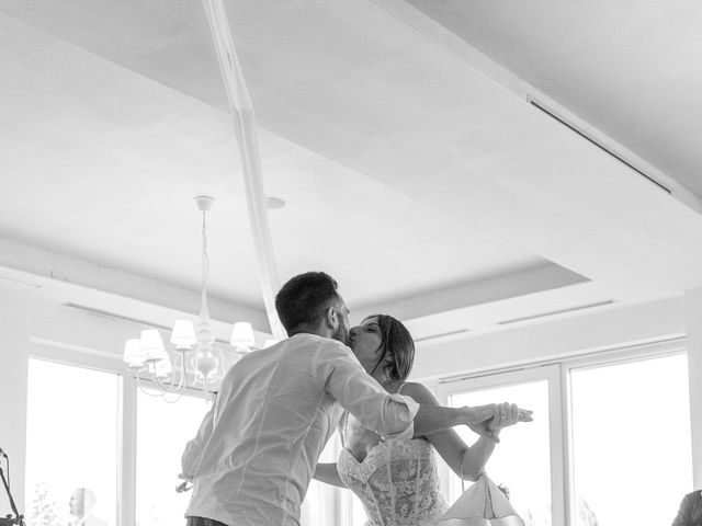 Il matrimonio di Valentina e Emanuele a Mogliano, Macerata 91