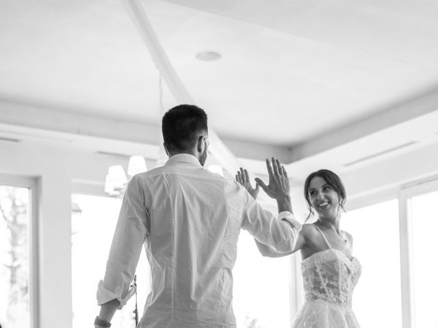 Il matrimonio di Valentina e Emanuele a Mogliano, Macerata 92