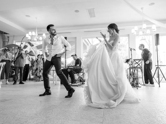Il matrimonio di Valentina e Emanuele a Mogliano, Macerata 94