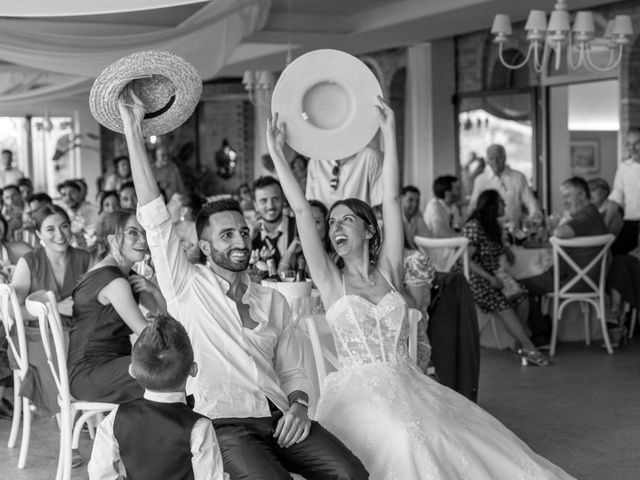 Il matrimonio di Valentina e Emanuele a Mogliano, Macerata 96