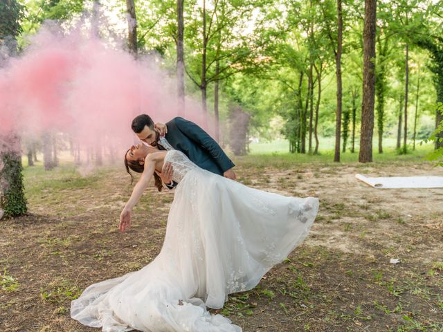 Il matrimonio di Valentina e Emanuele a Mogliano, Macerata 2