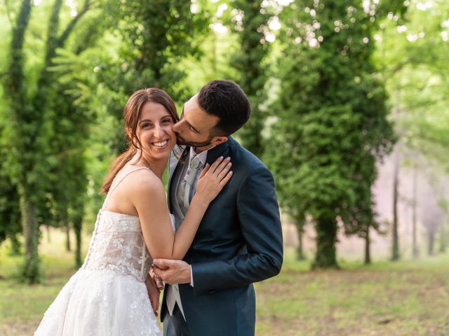 Il matrimonio di Valentina e Emanuele a Mogliano, Macerata 102