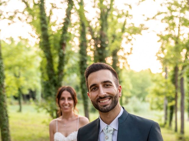 Il matrimonio di Valentina e Emanuele a Mogliano, Macerata 103