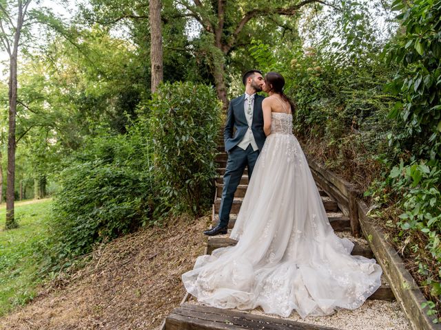 Il matrimonio di Valentina e Emanuele a Mogliano, Macerata 106