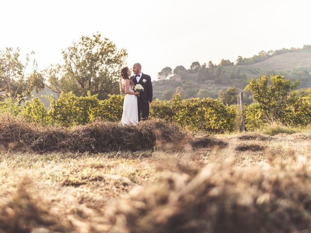 Il matrimonio di Danilo e Barbara a Montevecchia, Lecco 68