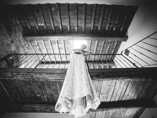Il matrimonio di Federico e Giulia a Collesalvetti, Livorno 8