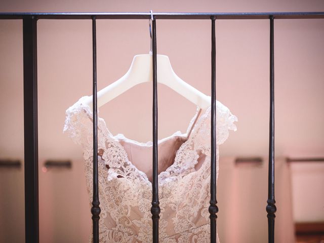 Il matrimonio di Federico e Giulia a Collesalvetti, Livorno 9