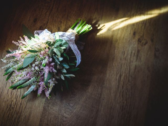 Il matrimonio di Federico e Giulia a Collesalvetti, Livorno 11