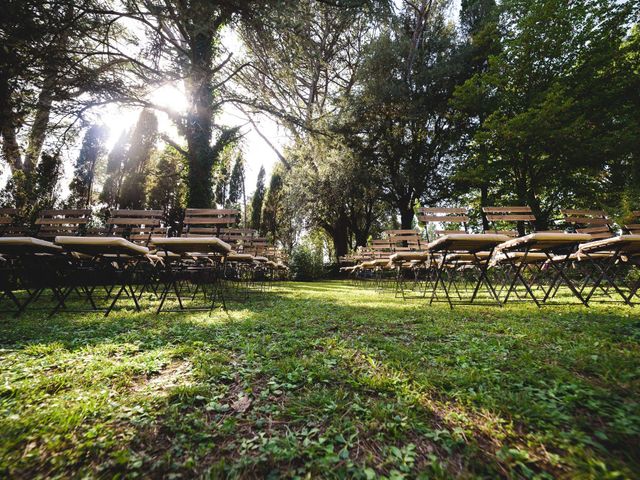Il matrimonio di Federico e Giulia a Collesalvetti, Livorno 12