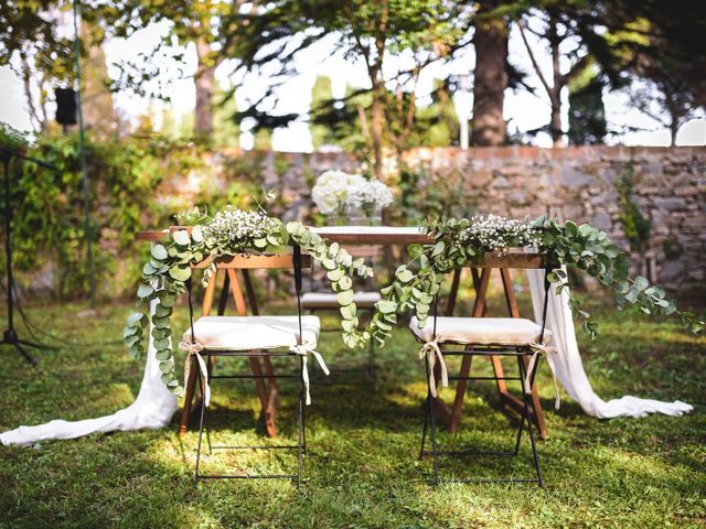 Il matrimonio di Federico e Giulia a Collesalvetti, Livorno 13