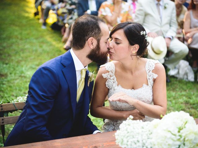 Il matrimonio di Federico e Giulia a Collesalvetti, Livorno 17