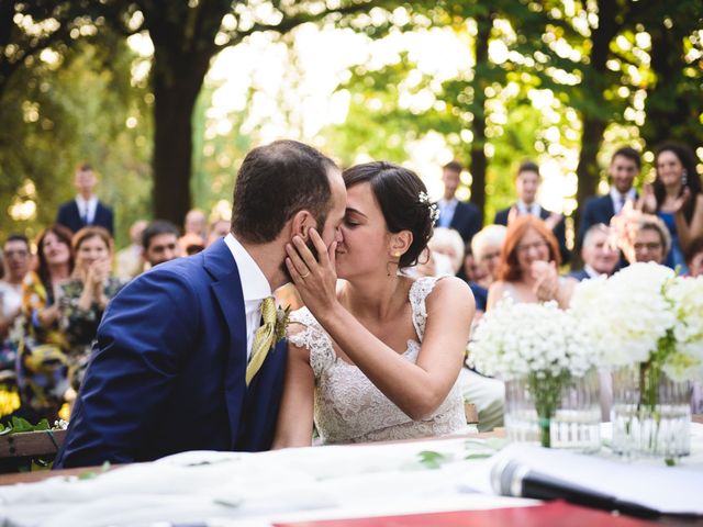 Il matrimonio di Federico e Giulia a Collesalvetti, Livorno 1