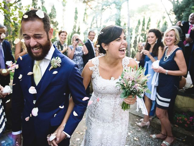 Il matrimonio di Federico e Giulia a Collesalvetti, Livorno 2