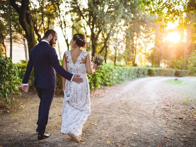 Il matrimonio di Federico e Giulia a Collesalvetti, Livorno 19