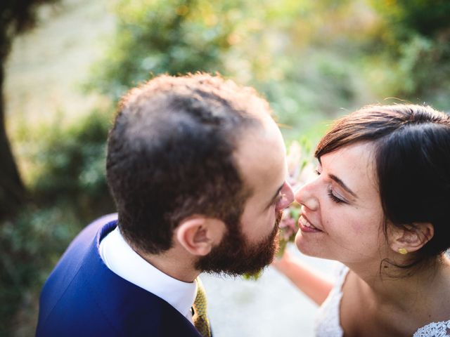Il matrimonio di Federico e Giulia a Collesalvetti, Livorno 21