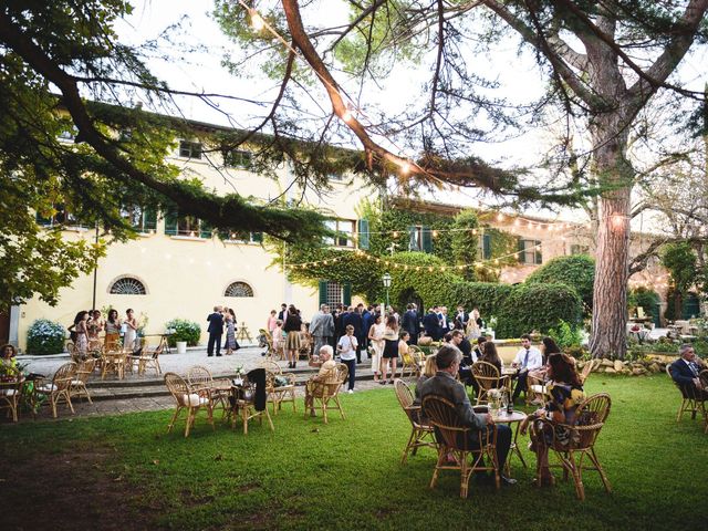 Il matrimonio di Federico e Giulia a Collesalvetti, Livorno 22