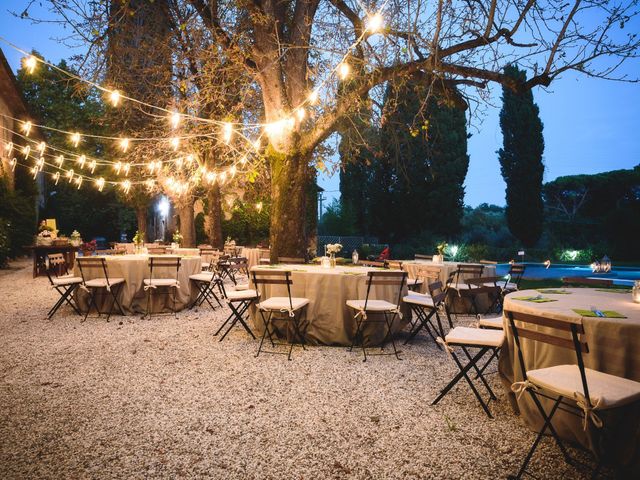 Il matrimonio di Federico e Giulia a Collesalvetti, Livorno 23