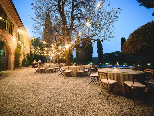 Il matrimonio di Federico e Giulia a Collesalvetti, Livorno 24