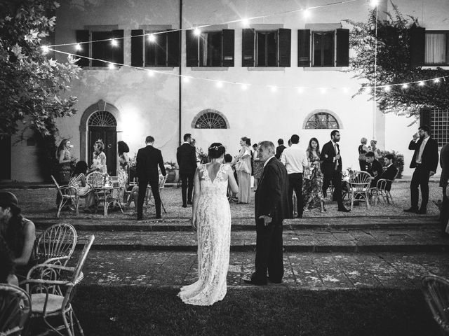 Il matrimonio di Federico e Giulia a Collesalvetti, Livorno 28