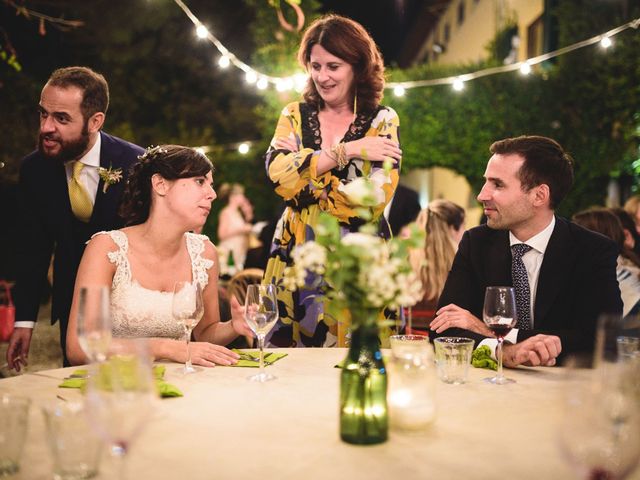 Il matrimonio di Federico e Giulia a Collesalvetti, Livorno 32