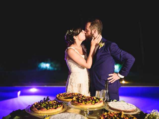 Il matrimonio di Federico e Giulia a Collesalvetti, Livorno 34