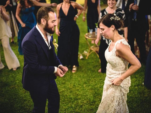Il matrimonio di Federico e Giulia a Collesalvetti, Livorno 37