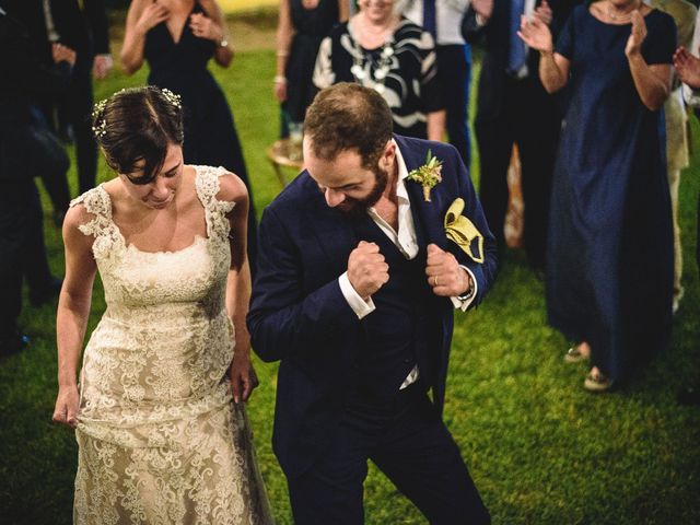 Il matrimonio di Federico e Giulia a Collesalvetti, Livorno 38