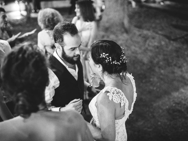 Il matrimonio di Federico e Giulia a Collesalvetti, Livorno 40