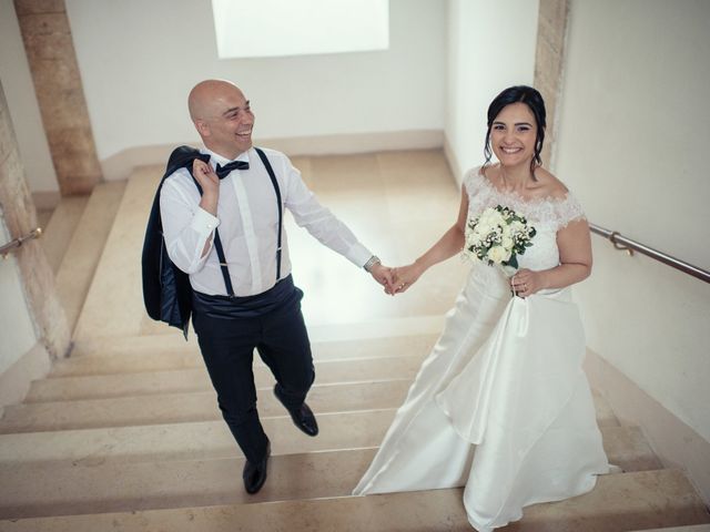 Il matrimonio di Pietro e Maria Rosaria a Francavilla Fontana, Brindisi 6