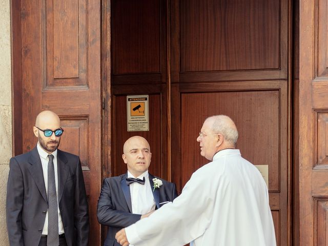 Il matrimonio di Pietro e Maria Rosaria a Francavilla Fontana, Brindisi 15