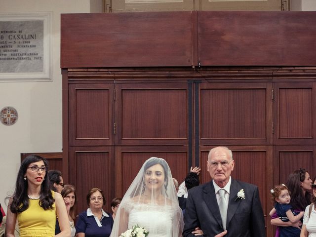 Il matrimonio di Pietro e Maria Rosaria a Francavilla Fontana, Brindisi 17