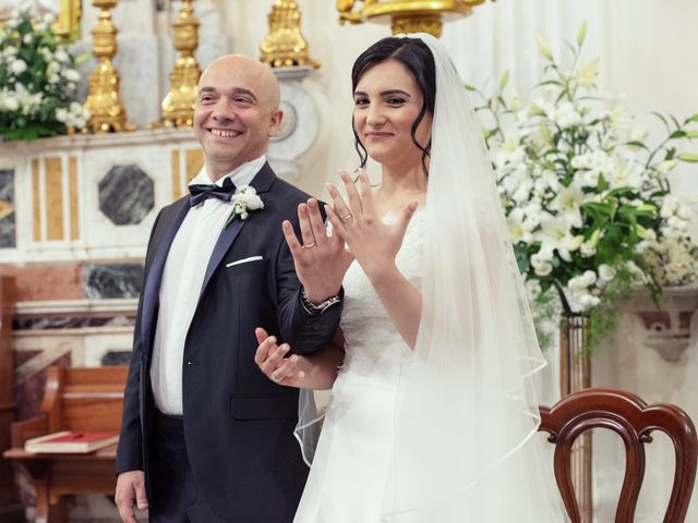 Il matrimonio di Pietro e Maria Rosaria a Francavilla Fontana, Brindisi 19