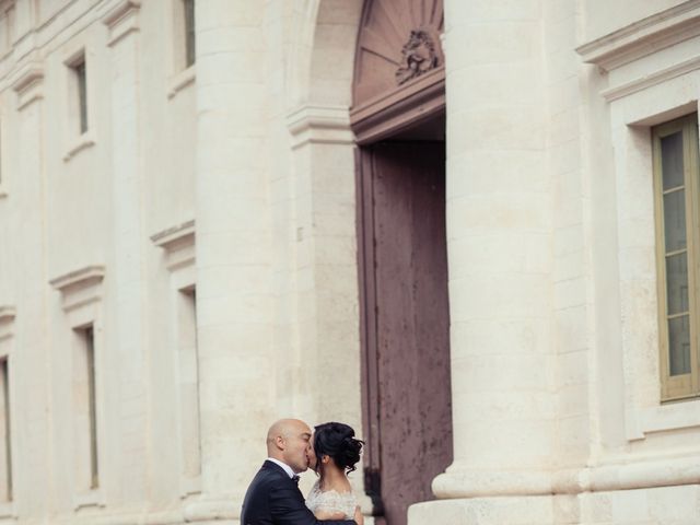 Il matrimonio di Pietro e Maria Rosaria a Francavilla Fontana, Brindisi 20