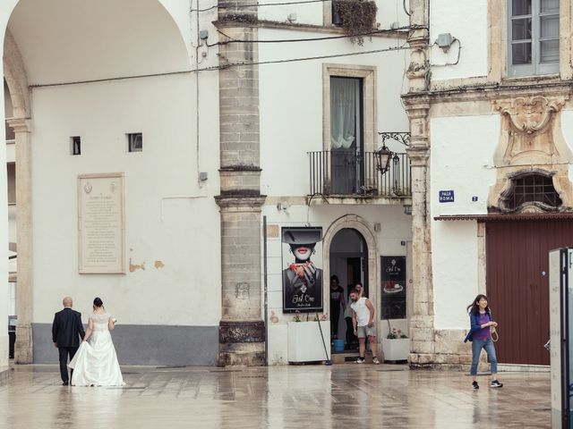 Il matrimonio di Pietro e Maria Rosaria a Francavilla Fontana, Brindisi 36