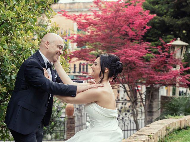 Il matrimonio di Pietro e Maria Rosaria a Francavilla Fontana, Brindisi 37