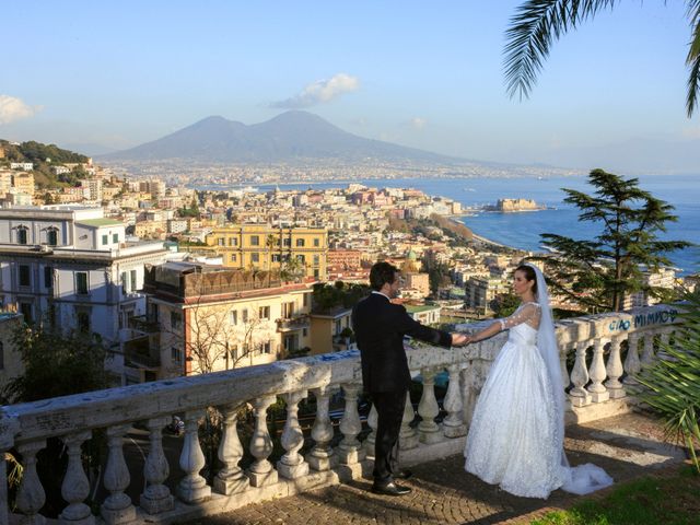 Il matrimonio di Andrea e Lidia a Napoli, Napoli 8