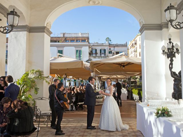 Il matrimonio di Andrea e Lidia a Napoli, Napoli 12