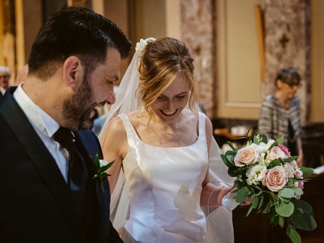 Il matrimonio di Giovanni e Caterina a Macherio, Monza e Brianza 7