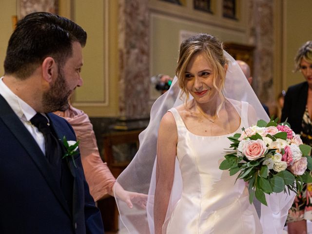 Il matrimonio di Giovanni e Caterina a Macherio, Monza e Brianza 8