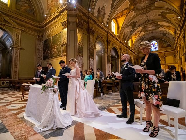 Il matrimonio di Giovanni e Caterina a Macherio, Monza e Brianza 11