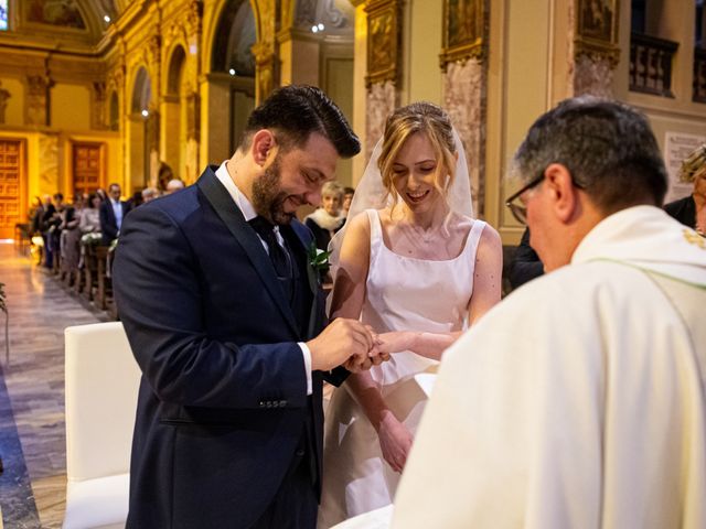 Il matrimonio di Giovanni e Caterina a Macherio, Monza e Brianza 12