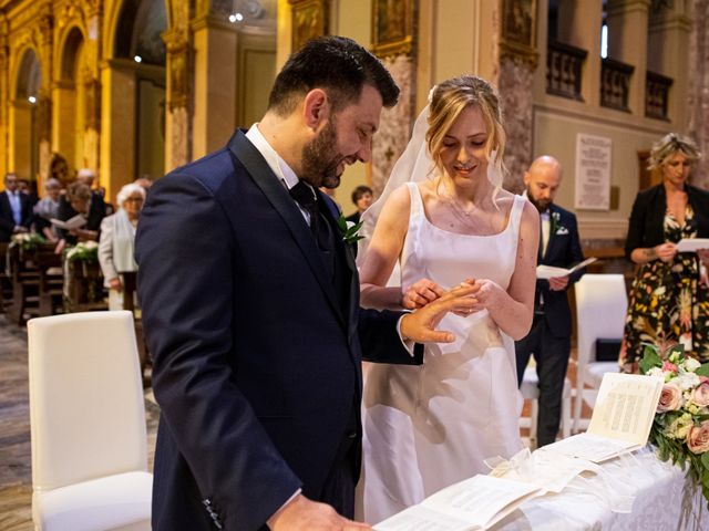 Il matrimonio di Giovanni e Caterina a Macherio, Monza e Brianza 13