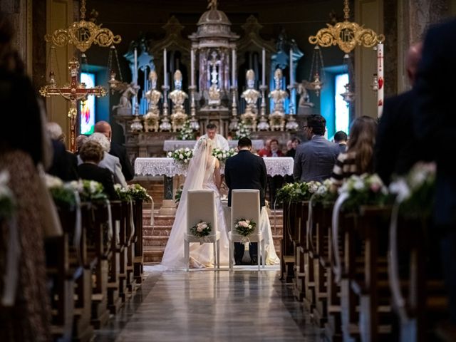 Il matrimonio di Giovanni e Caterina a Macherio, Monza e Brianza 16