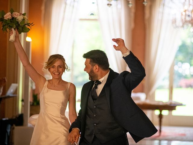 Il matrimonio di Giovanni e Caterina a Macherio, Monza e Brianza 32